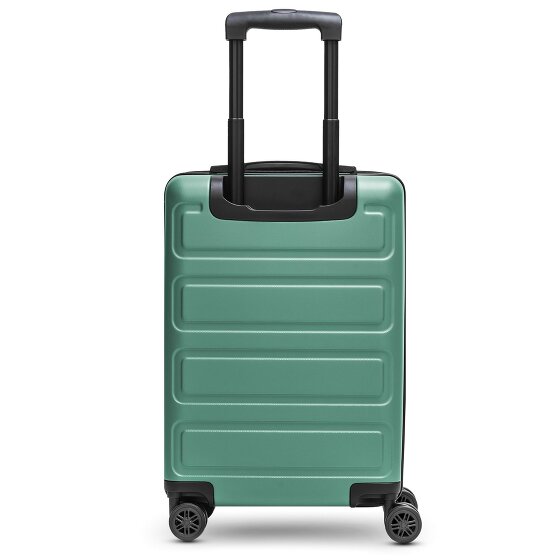 Redolz Essentials 08 CABIN 4 ruote Trolley cabina 55 cm