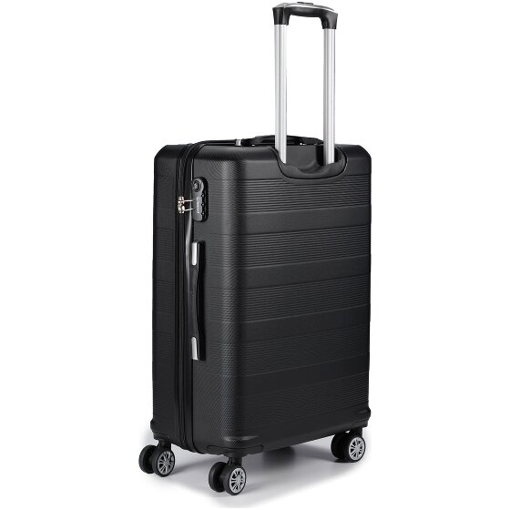 Benzi 5330 4 ruote Set di valigie 2 pezzi