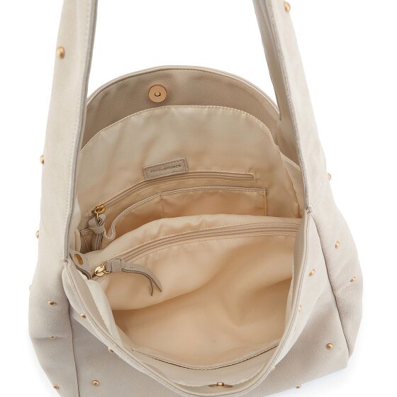 FredsBruder The Beaded One Borsa a spalla Vera Pelle 32 cm