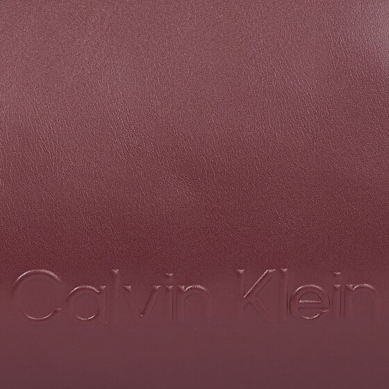 Calvin Klein Embossed Borsa a tracolla 31 cm