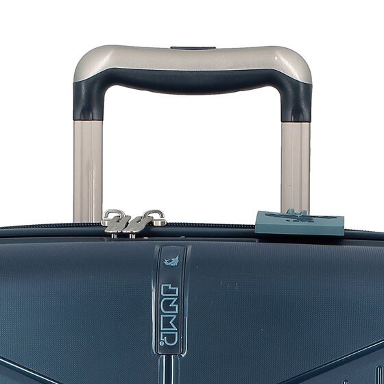 Jump Evae 4 ruote Carrello 66 cm con piega di espansione