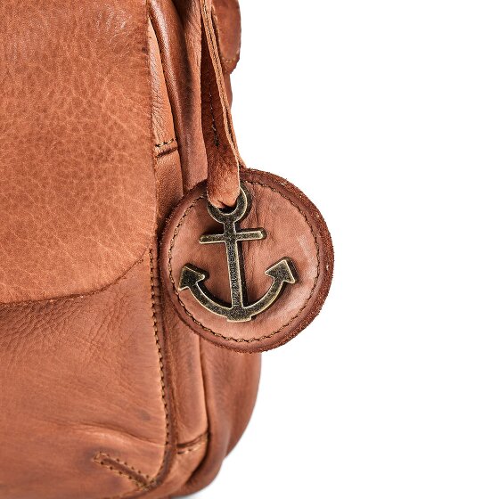 Harbour 2nd Urban Poets Borsa a tracolla Vera Pelle 25 cm