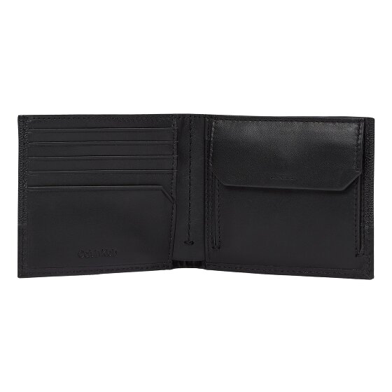 Calvin Klein CK Must Portafoglio Pelle 11.5 cm