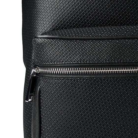 Boss Northon Zaino da giorno M Vera Pelle 40 cm Vano porta PC