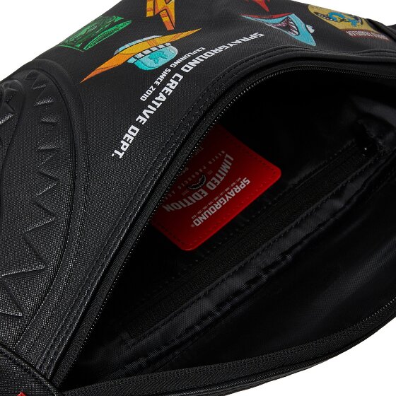 Sprayground Cargo Patches Marsupio 39 cm