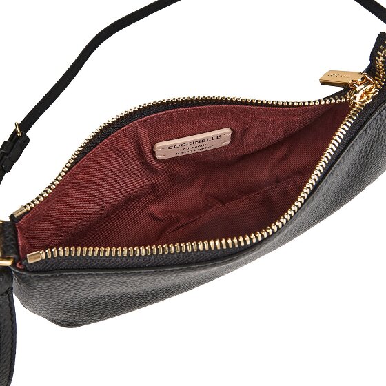 Coccinelle C-Me Borsa a spalla Vera Pelle 27 cm