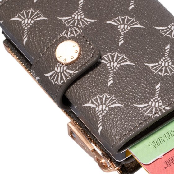 Joop! Cortina 1.0 C-Four Custodia per carte di credito RFID 7,5 cm