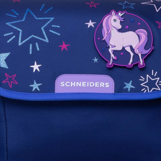 Schneiders Ergoplus Set di borse per la scuola 8 pezzi