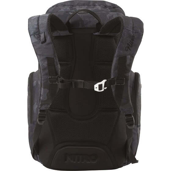 NITRO Daypacker Zaino da giorno 46 cm Vano porta PC