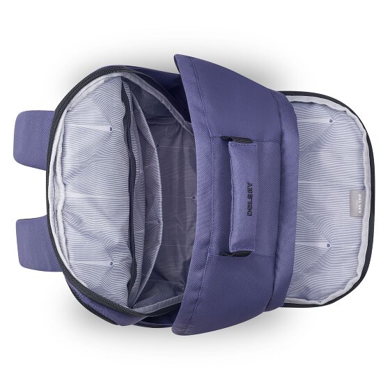 Delsey Paris Securban Zaino RFID 40 cm Scomparto per computer portatile