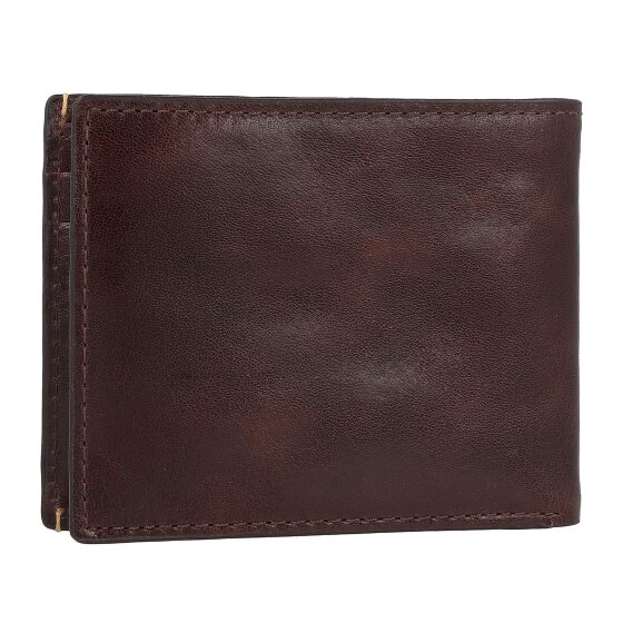 Fossil Portafoglio Bronson in pelle 11,5 cm