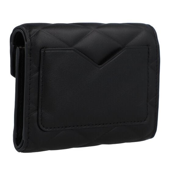 Lacoste Core Essentials Crocodelle Portafoglio Pelle 11.5 cm