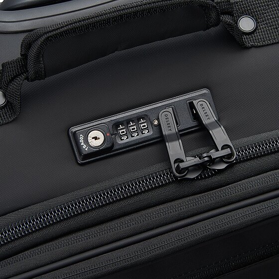 Delsey Paris Maubert 2.0 4 ruote Carrello 69 cm con piega di espansione