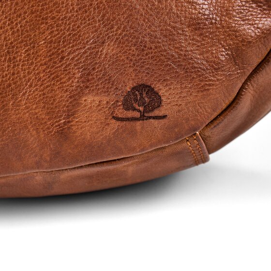Greenburry Torro Lavado Borsa a tracolla Vera Pelle 31 cm