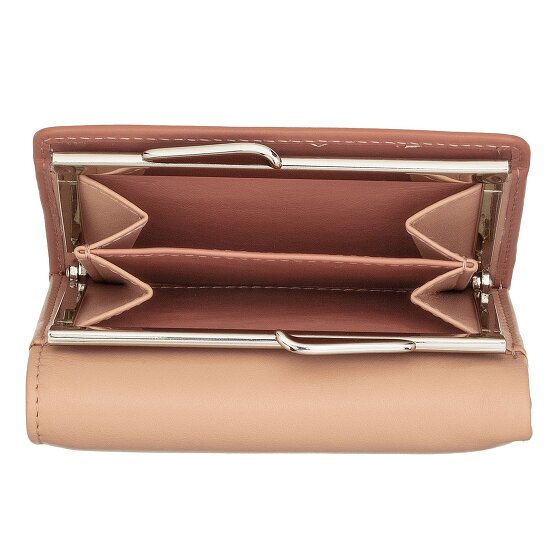 DuDu Corsica Portafoglio Protezione RFID Pelle 11 cm