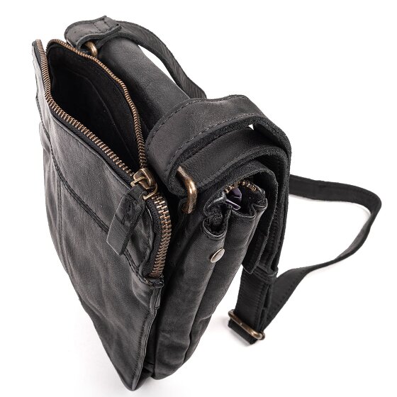 Harold's Submarine Borsa a tracolla M Pelle 21 cm