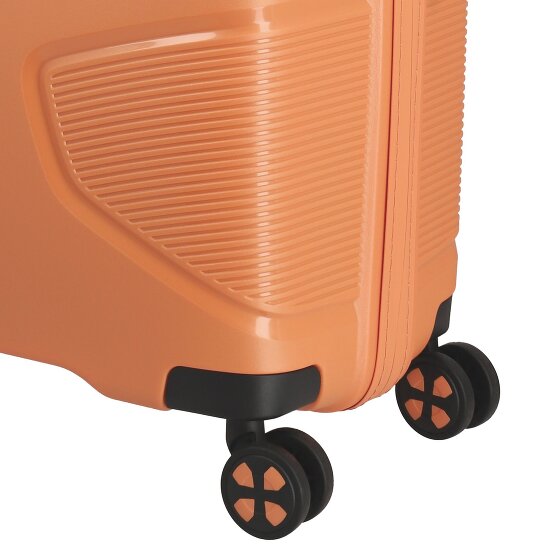IMPACKT IP1 4 ruote Carrello 76 cm