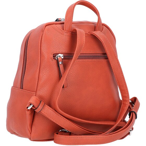 Tom Tailor Zaino Tinna City 26 cm Tom Tailor Zaino Tinna City 26 cm
