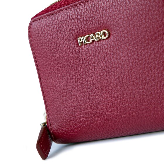 Picard Java Portafoglio Protezione RFID Pelle 11 cm