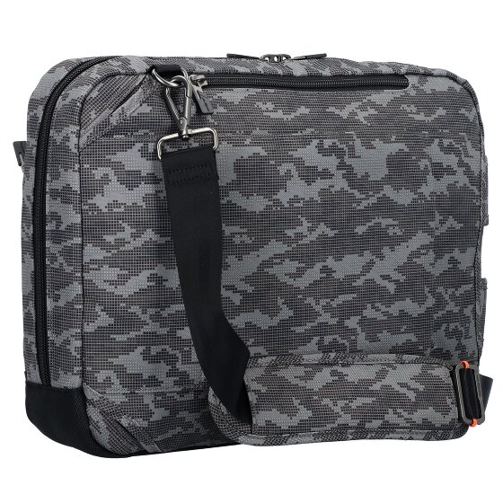Hedgren Hitch Slim Flight Bag RFID 39 cm Scomparto per laptop