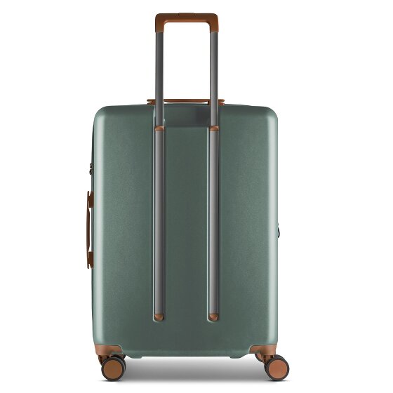 Bric's Ferrara 4 ruote Carrello M 67 cm con piega di espansione