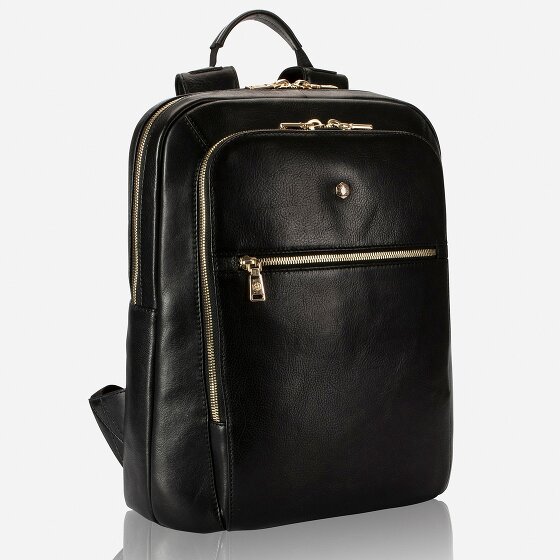 Jekyll & Hide Montana Zaino da lavoro Pelle 39 cm Scomparto per laptop