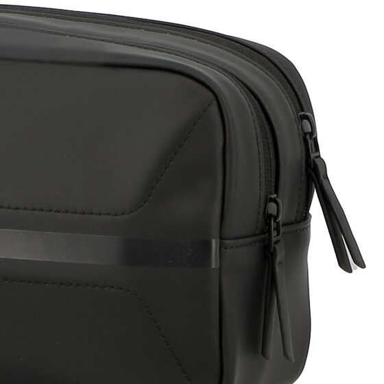 Jump Obsidian Borsa da toilette 25 cm