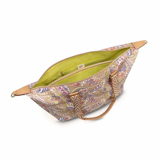 Oilily Lakshmi Paisley Borsa shopper 40 cm