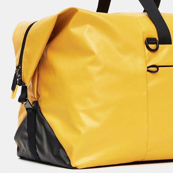 Mandarina Duck Eco Coated Borsa da viaggio Weekender 54 cm