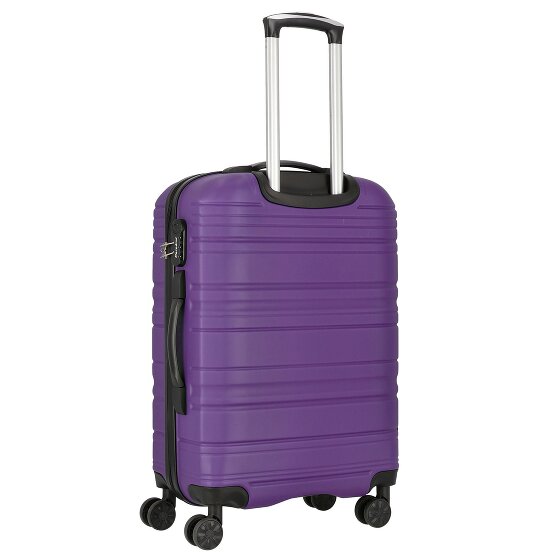 Check.In Paradise 4 ruote Set di valigie 3 pezzi