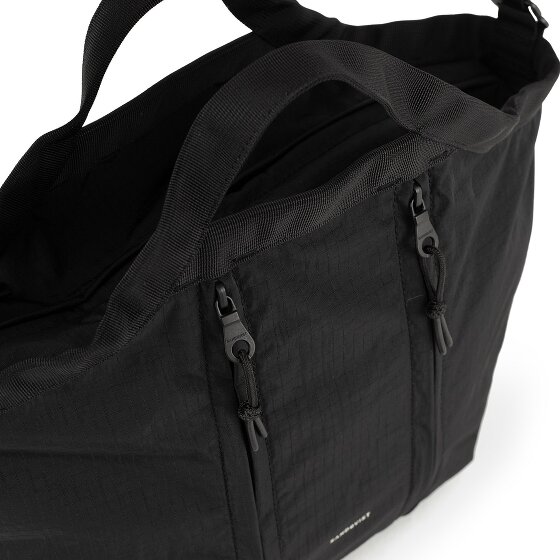 Sandqvist Grid Borsetta 38 cm con piega di espansione