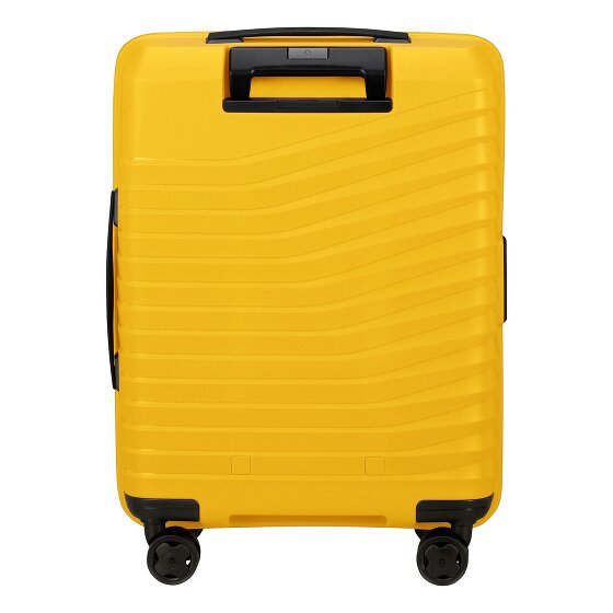 Samsonite Intuo 4 ruote Carrello della cabina S 55 cm con piega di espansione