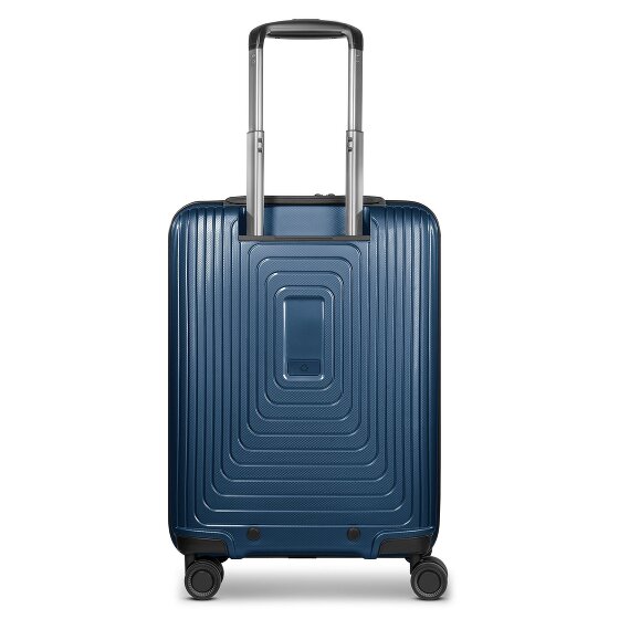 Redolz Essentials 14 Carrello da cabina a 4 ruote, sottile 55 cm