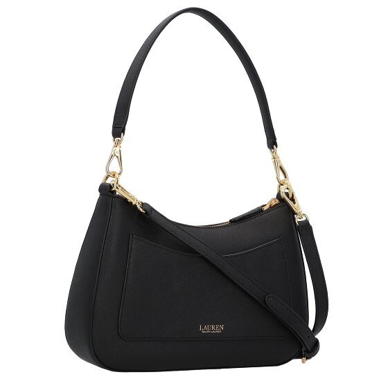 Lauren Ralph Lauren Danni Borsa a spalla Vera Pelle 26.5 cm