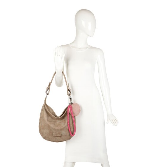 Fritzi aus Preußen Fritzi Hobo Vintage Borsa a spalla 33 cm