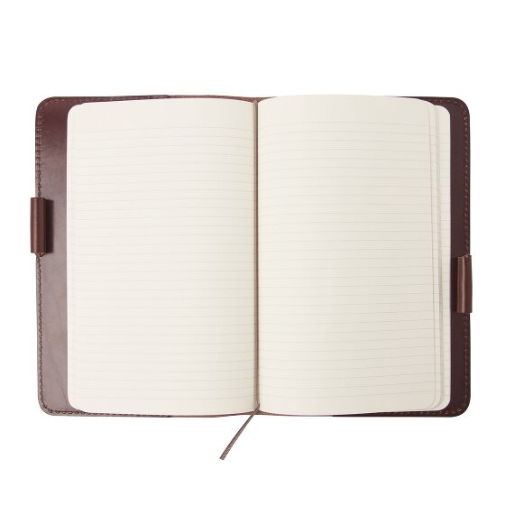 Castelijn & Beerens Taccuino Gaucho in pelle 22 cm