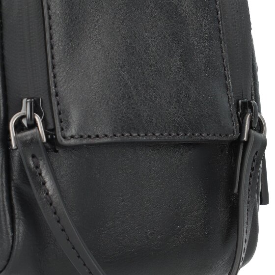 The Bridge Damiano Borsa da toilette Pelle 22.5 cm