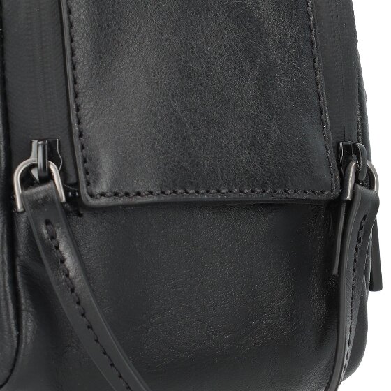 The Bridge Damiano Borsa da toilette Pelle 22.5 cm