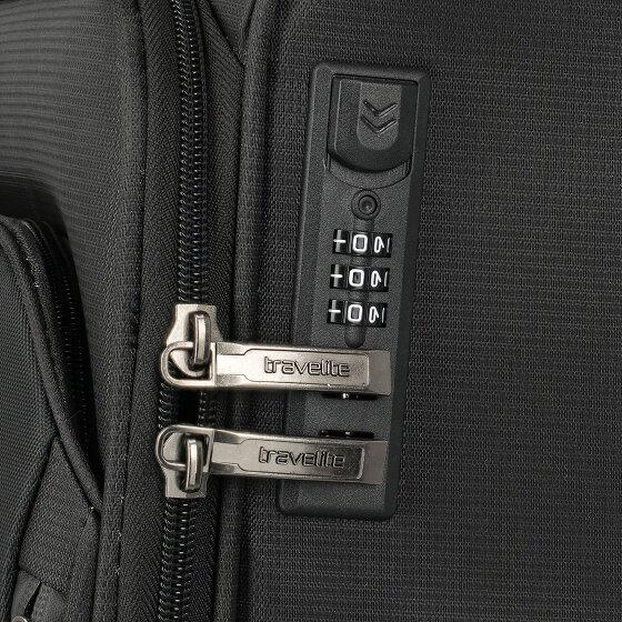 Travelite Jetpack Multi Light 2 ruote Carrello della cabina 55 cm