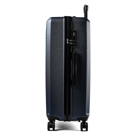 Nowi Faro 4 ruote Carrello L 76 cm