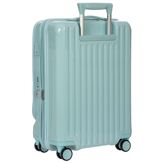 Bric's Positano 4 ruote Carrello della cabina 55 cm con piega di espansione