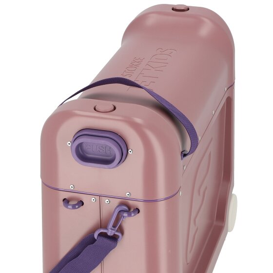 JetKids BedBox 4 ruote Carrello per bambini 39 cm