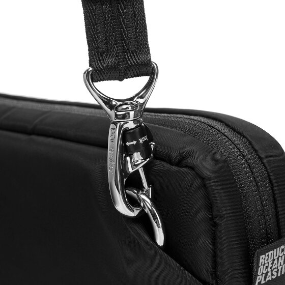 Pacsafe Pacsafe W Borsa a tracolla Protezione RFID 24 cm