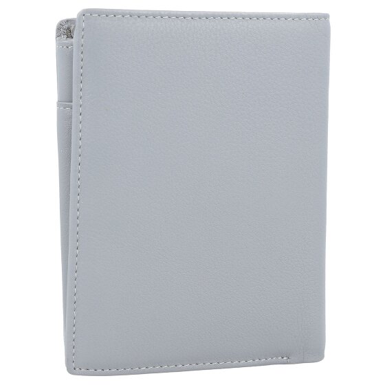 Esquire Portafoglio Viktoria RFID in pelle 10 cm