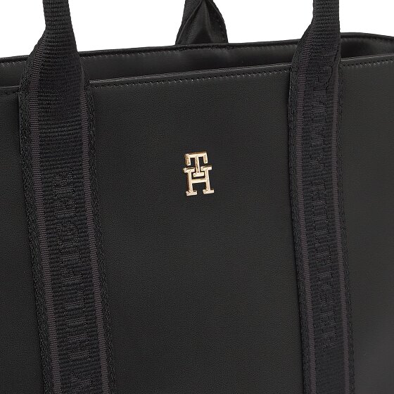 Tommy Hilfiger TH Logotape Borsa shopper 49 cm