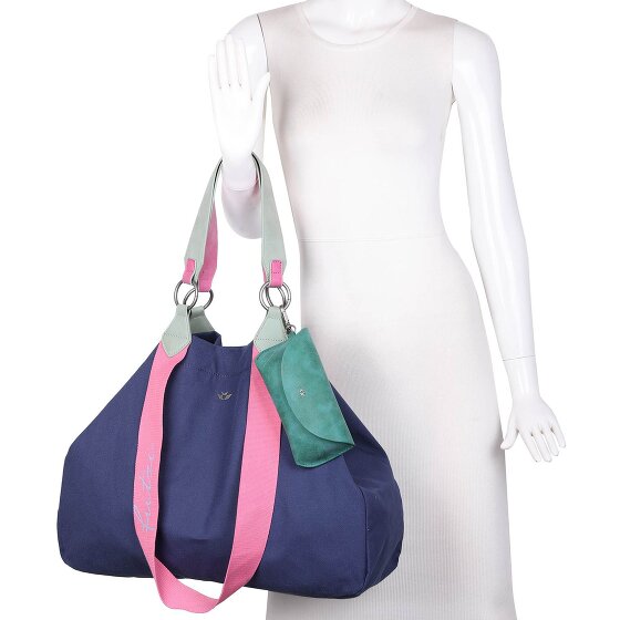 Fritzi aus Preußen Izzy Canvas Borsa shopper 45 cm