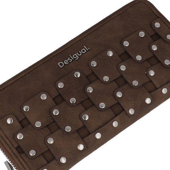 Desigual New Patch Fiona Portafoglio 20.5 cm