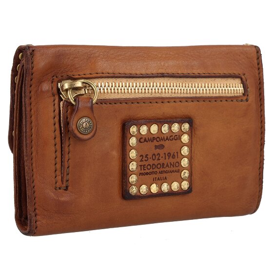 Campomaggi Portafoglio Pelle 15.5 cm