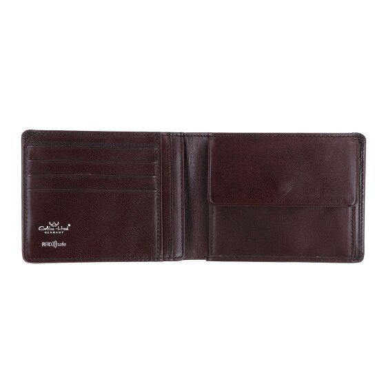 Golden Head Colorado RFID Protect Portafoglio in pelle 12 cm
