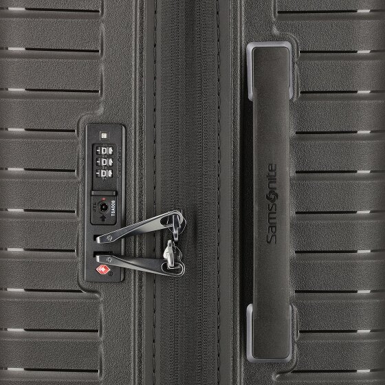 Samsonite Intuo 4 ruote Carrello M 69 cm con piega di espansione